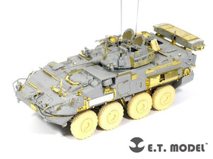 ET Model E35-050 Canadian LAV III Armored Vehicle (For TRUMPETER 01519) (1/35) – image 5