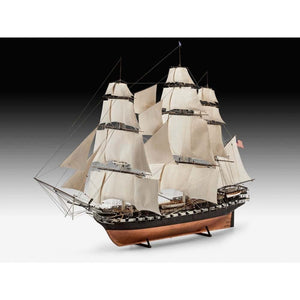 Revell 05606 USS United States 1/96 – Bild 4