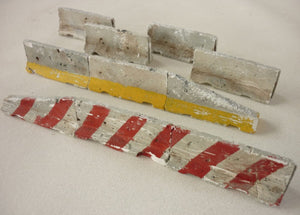 RT-Diorama 35266 Concrete barrier Set No.1 (10 pcs) 1/35 – image 5