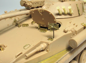 ET Model E35-044 Russian BMP-3 IFV (Early version) (For TRUMPETER 00364) (1/35) – image 6