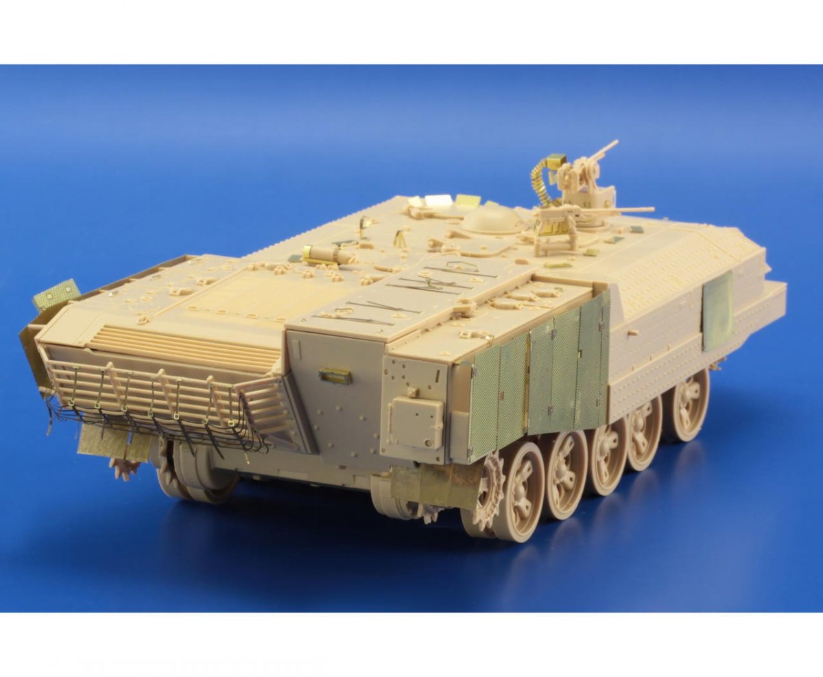 Eduard 36286 Achzarit TOGA armor 1/35 Meng – Bild 3