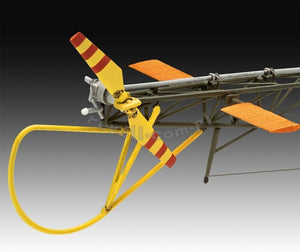 Revell 03804 Alouette II 1/32 – Bild 7
