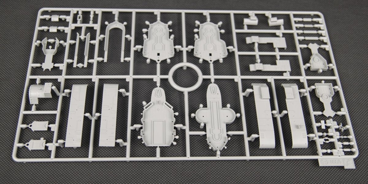 Very Fire VF350920DX USS Cleveland CL-55 DX Version 1/350 – Bild 3