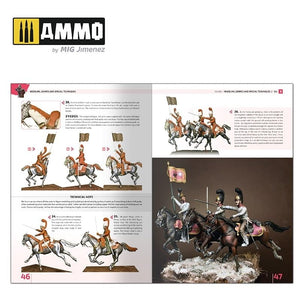 Ammo of Mig 6223 Encyclopedia of Figures Modeling Techniques Vol. 3 English – obrázek 3