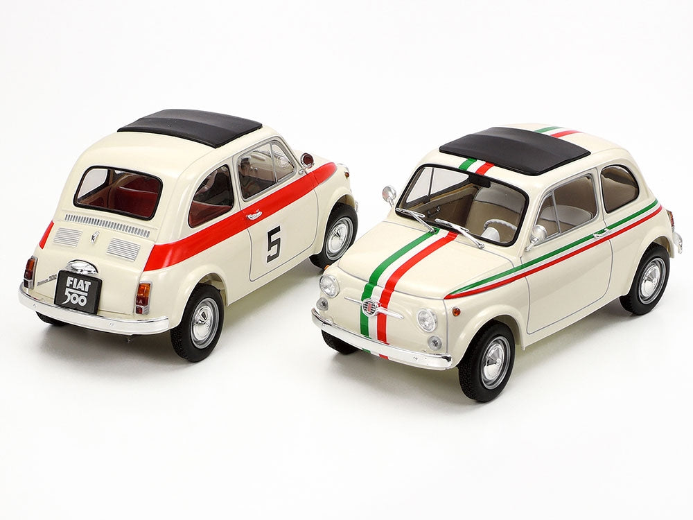 Tamiya 24169 Fiat 500F 1/24 – image 4