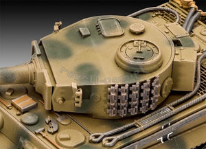 Revell 63262 PzKpfw VI Ausf. H Tiger - model set 1/72 – image 6