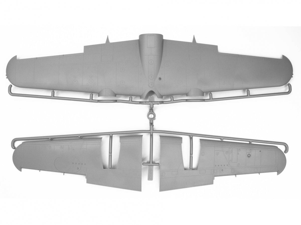 ICM 48273 Do 217K-1 WWII German bomber 1/48 – immagine 12