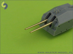 Master SM-350-061 German destroyer Z-39 (1945) - gun barrels set – obrázek 3