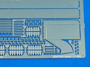Aber 48033 SU-122 - part 2 - additional set - fenders Tamiya 1/48 – image 5