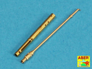 Aber 25L-03 Turned barrel for German tank machine gun MG34 1/25 – image 4