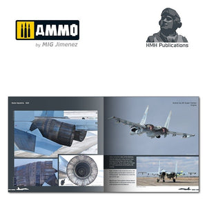 HMH Publications DH-020 Sukhoi Su-35S Flanker E (English Version) – immagine 6