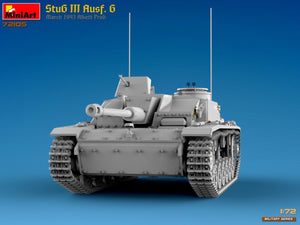 MiniArt 72105 StuG III Ausf. G March 1943 Prod. 1/72 – Bild 11