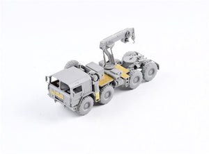Modelcollect UA72342 German MAN KAT1M1013 8*8 HIGH-Mobility off-road truck 1/72 – image 8