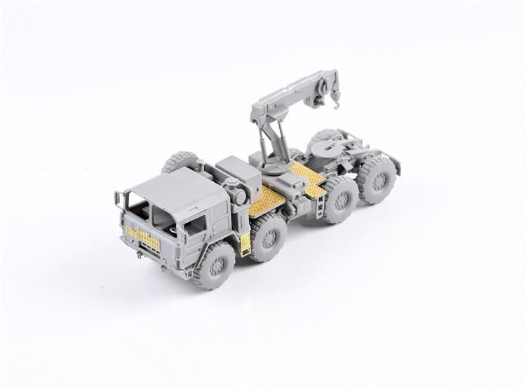 Modelcollect UA72342 German MAN KAT1M1013 8*8 HIGH-Mobility off-road truck 1/72 – image 8