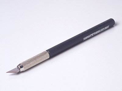 Tamiya 74040 MODELER&amp;#39;S KNIFE – Bild 2