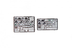 Eduard 11166 MIDWAY DUAL COMBO 1/48 – Bild 5