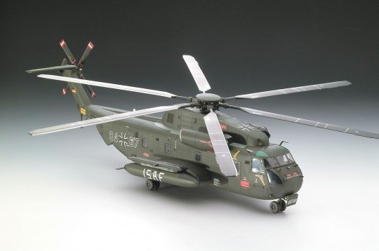 Revell 03856 Sikorsky CH-53 GS/G 1/48 – image 2