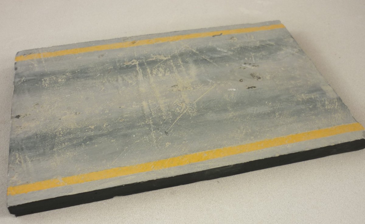 RT-Diorama 35263 Roadway elements (concrete) 2 pcs. 1/35 – image 3