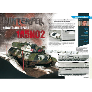 Abrams Squad No. 9 - ISSN 2340-1850 – obrázek 5