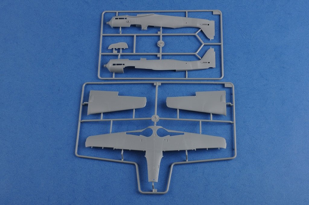 Hobby Boss 81719 Focke Wulf FW190D 12 1/48 – immagine 6