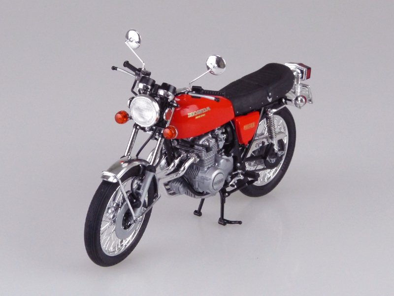 Aoshima 00764 Honda CB400 Four 1/12 – image 2