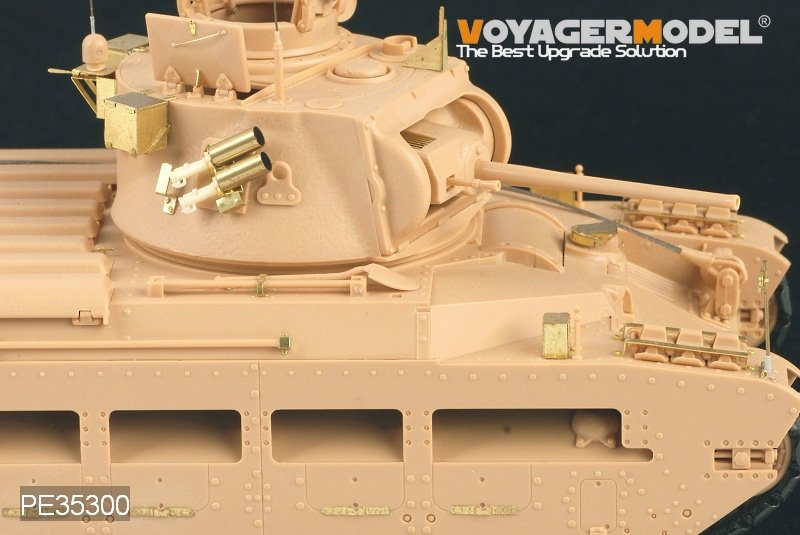 Voyager Model PE35300 WWII British Matilda Mk.III/IV for TAMIYA 35300 1/35 – image 5