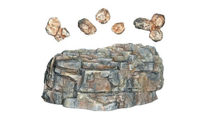 Moule en silicone Woodland Scenic WC1236 Classic Rocks – image 2