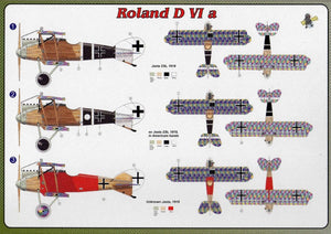 Fly 48005 Roland D VI a/b 1/48 – image 3
