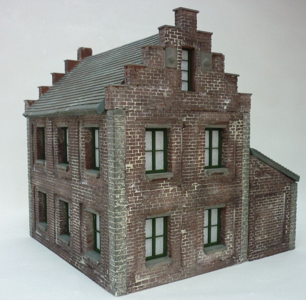 RT-Diorama 35207 Brick House (Modular System) 1/35 – Bild 4