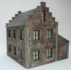 RT-Diorama 35207 Brick House (Modular System) 1/35 – Bild 4