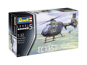 Revell 04982 EC135 Heeresflieger/ German Army Aviation 1/32 – Bild 2