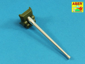 Aber 35L-208 Soviet 122 mm A-19 Barrel for ISU-122 1/35 – Bild 4