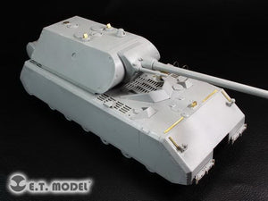 E.T. Model E35-181 WWII German Super Tank “MAUS” (For DRAGON kit) 1/35 – zdjęcie 2