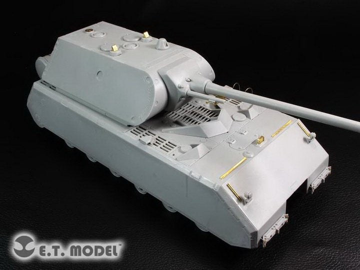 E.T. Model E35-181 WWII German Super Tank “MAUS” (For DRAGON kit) 1/35 – zdjęcie 2