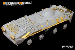 Voyager Model PE35582 Modern Soviet BTR-70 Late Production /SPW 70 Armored Personnel Carrier (For TRUMPETER 01591/01592) 1/35 – immagine 3