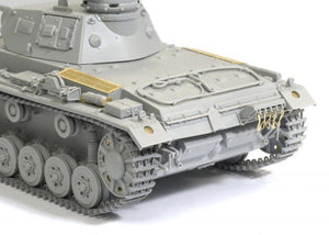 Dragon 6631 Pz.Kpfw. III Ausf. E France 1940 1/35 – obrázek 8