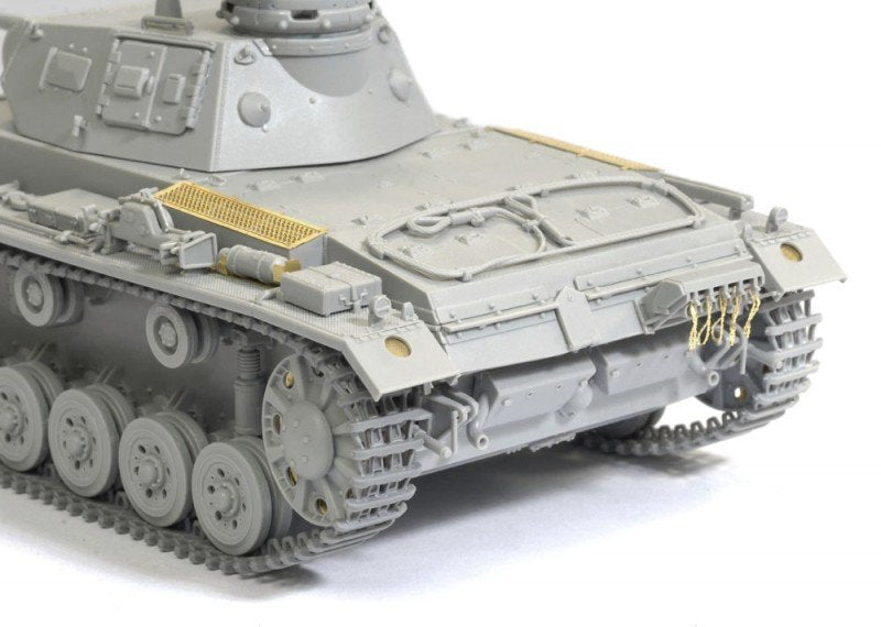 Dragon 6631 Pz.Kpfw. III Ausf. E France 1940 1/35 – obrázek 8