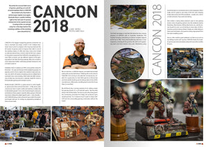 AK Interactive AK6301 AKTION Number1: The Wargame magazine ES – obrázek 7