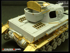 Voyager Model PE35106 Pz.kPfw. IV ausf D AD Armor 1/35 – obrázek 16