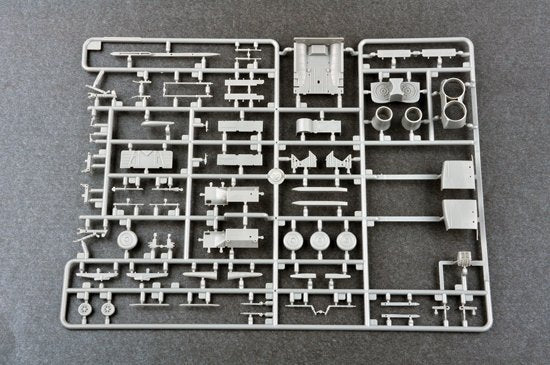 Trumpeter 01673 Su-24M Fencer-D – imagen 10