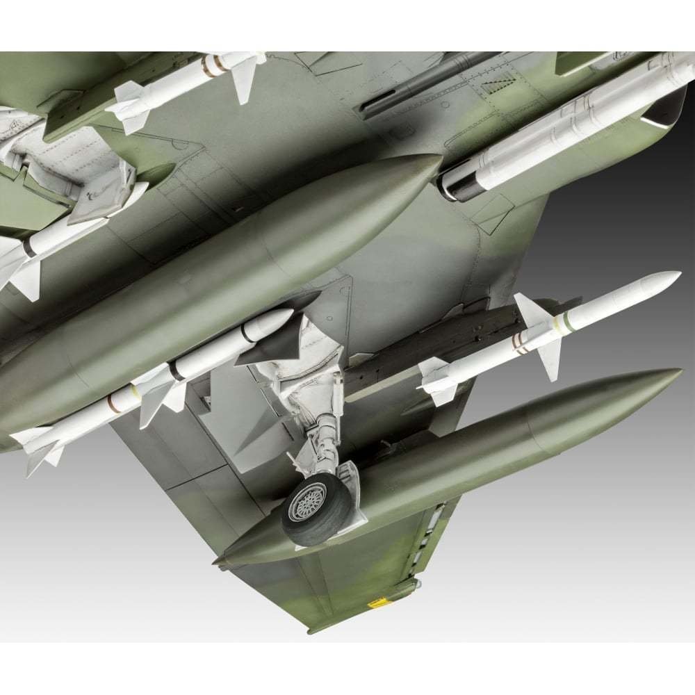 Revell 04959 F-4G Phantom II Wild Weasel 1/32 – obrázek 4