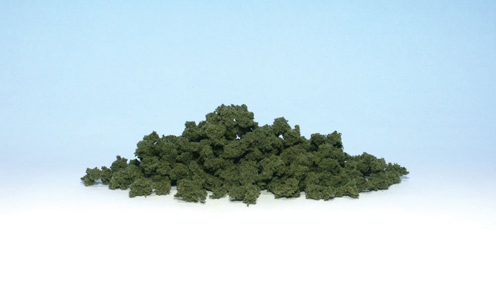 Woodland Scenics WFC1646 Medium Green Underbrush 1L – obrázek 2