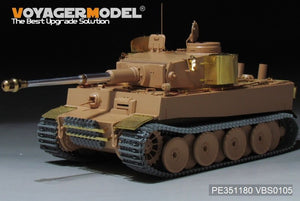 Voyager Model PE351180 WWII German Tiger I Initial Production (For RFM 5075 ) 1/35 – Bild 4