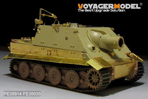 Voyager Model PE35914 WWII German SturmTiger Basic for RMF 1/35 – image 2