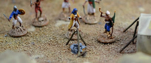 Italeri 6183 BEAU GESTE: Algerian Tuareg Revolt - BATTLE SET 1/72 – image 8