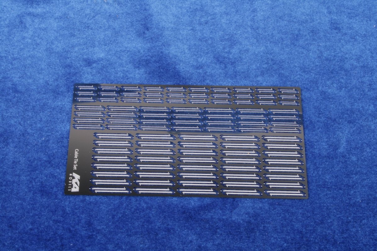 KA Models KA-24009 CABLE TIE 1/24 – Bild 2