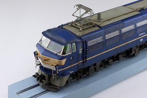 Aoshima 05407 Electric locomotive EF66 Late model 1/45 – obrázek 2