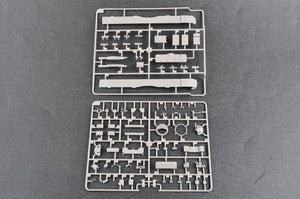 Trumpeter 05561 Indian T-90S MBT – Bild 10