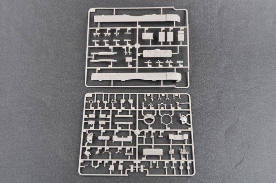 Trumpeter 05561 Indian T-90S MBT – Bild 10