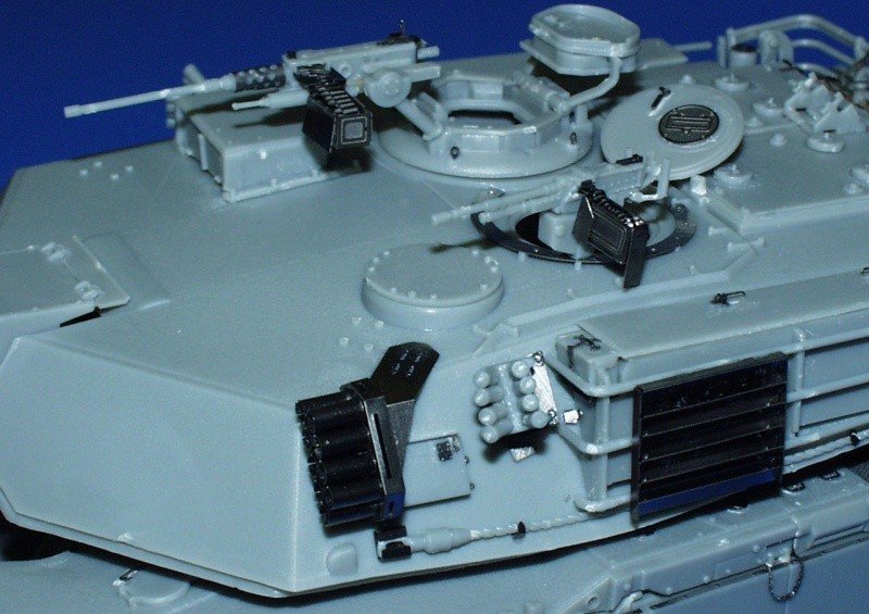 Eduard 35510 M-1A1 1/35 Dragon – image 7